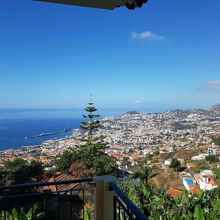 Apartment With Beautiful Ocean And City View Funchal  Ngoại thất bức ảnh