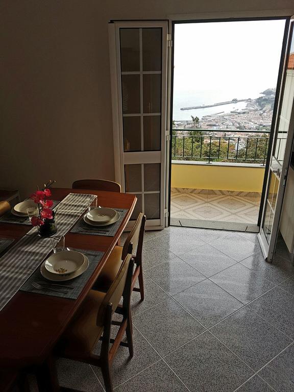 Apartment With Beautiful Ocean And City View Funchal  Ngoại thất bức ảnh