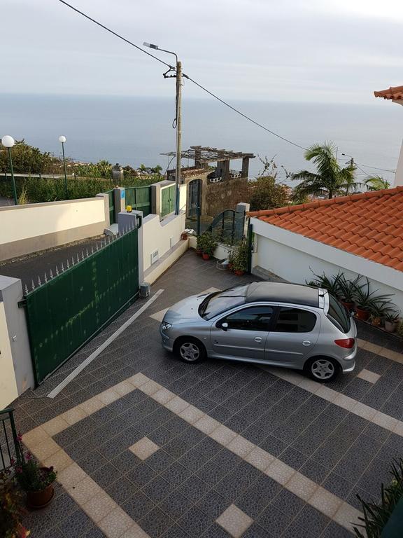 Apartment With Beautiful Ocean And City View Funchal  Ngoại thất bức ảnh