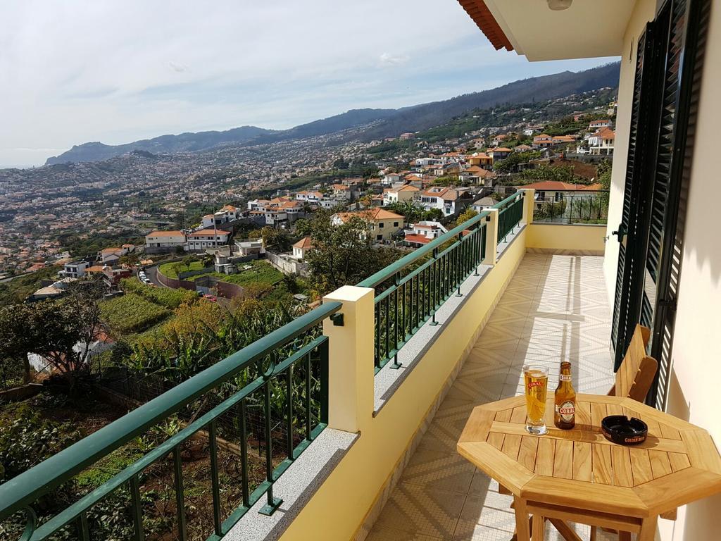 Apartment With Beautiful Ocean And City View Funchal  Ngoại thất bức ảnh