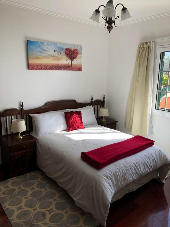 Apartment With Beautiful Ocean And City View Funchal  Ngoại thất bức ảnh